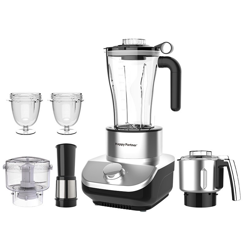 Happy Partner Multifunctional Blender for kitchen and Juicer Convenient Mixer electric blender Grinder fruit blender machine