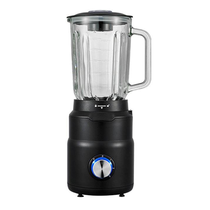 1.5L glass jar stainless steel blade kitchen appliances blenders and juicers