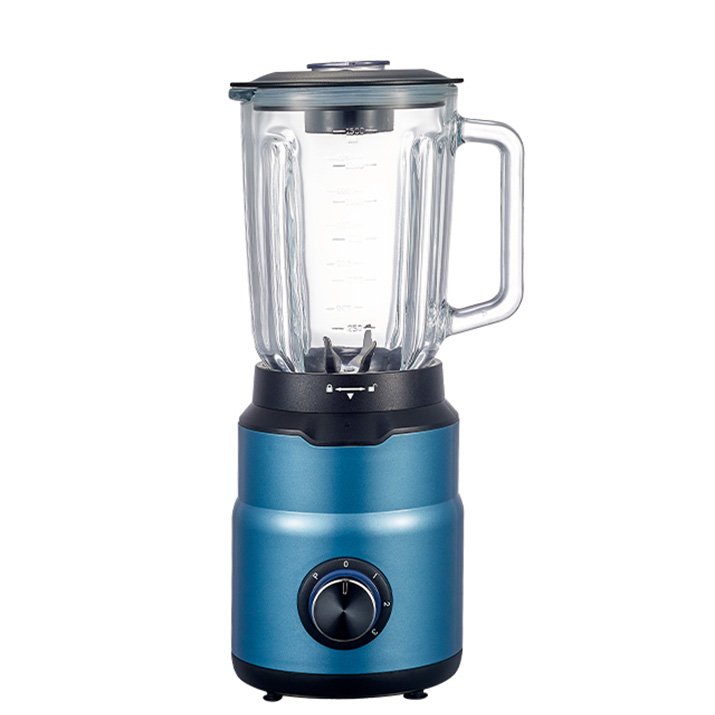 1.5L glass jar stainless steel blade kitchen appliances blenders and juicers