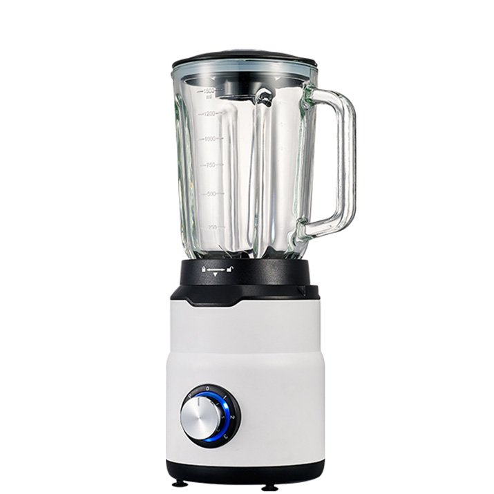 1.5L glass jar stainless steel blade kitchen appliances blenders and juicers