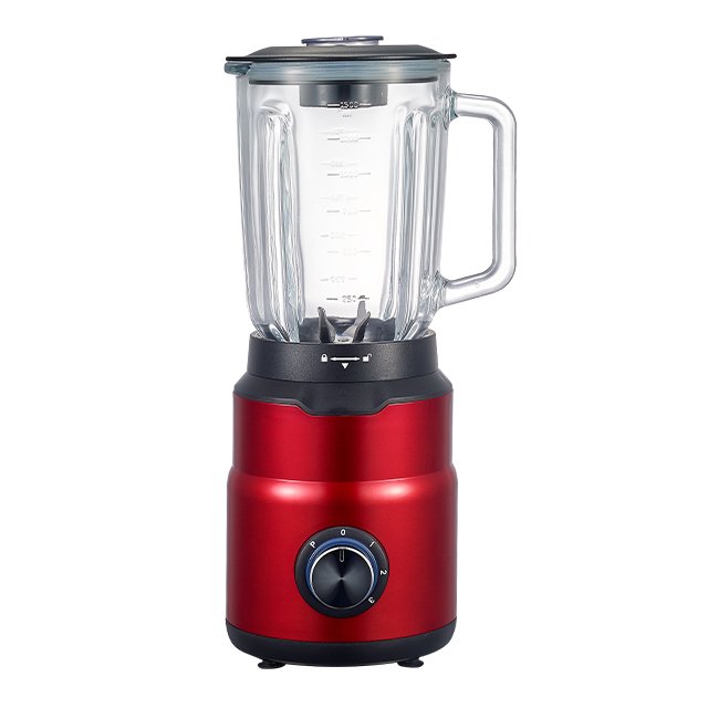 1.5L glass jar stainless steel blade kitchen appliances blenders and juicers