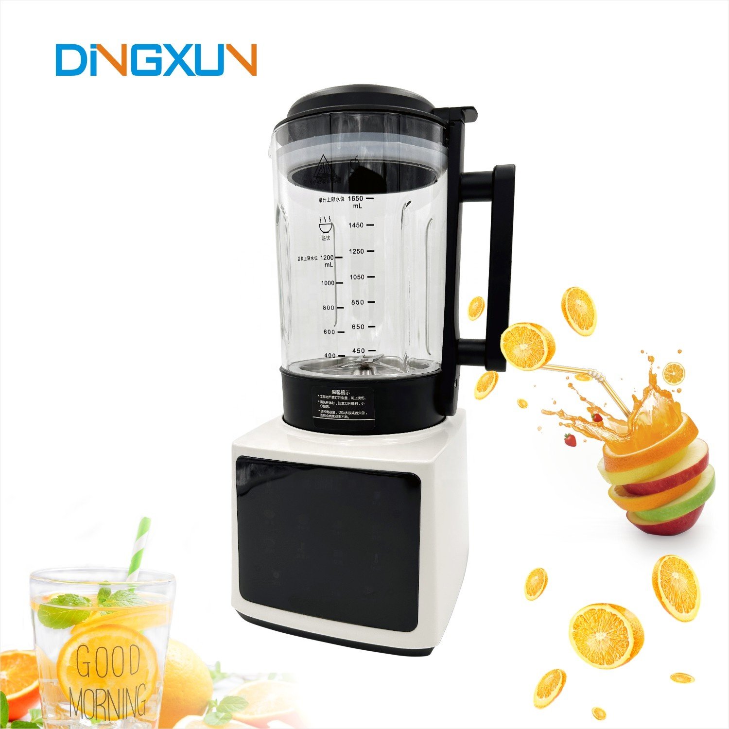 OEM Commercial Kitchen Blender Heavy Duty Licuadora Blenders and Household Appliances Juicer Machine