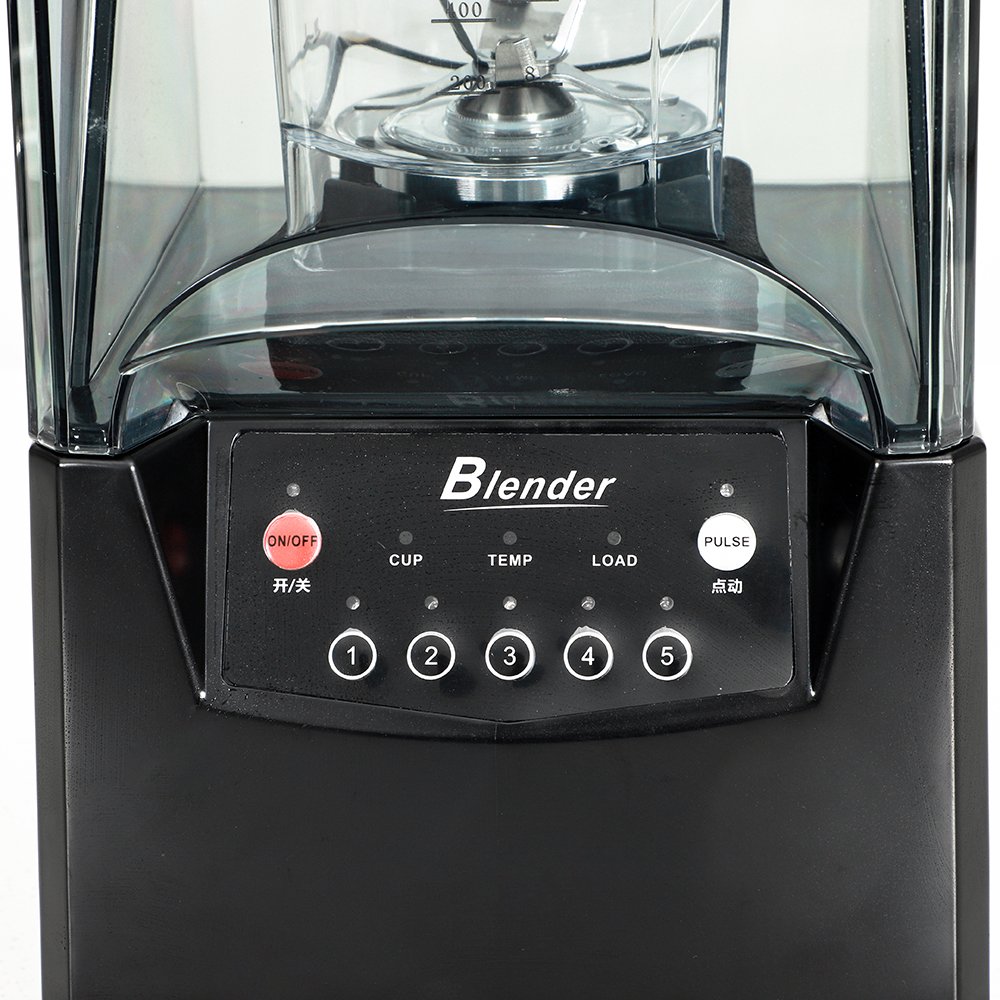 Personal Electric Automatic Multi-function With Cover Juicer Blenders For Industrial Smoothie Fruit