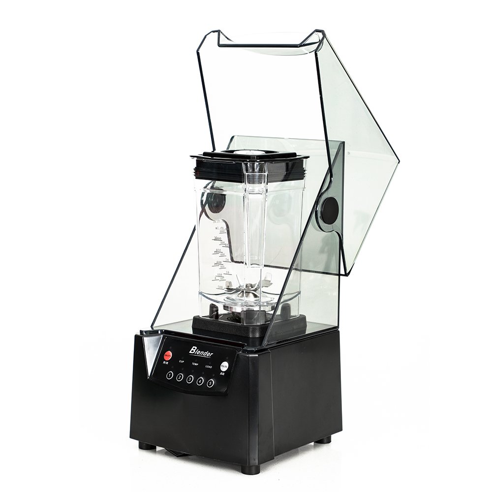 Personal Electric Automatic Multi-function With Cover Juicer Blenders For Industrial Smoothie Fruit