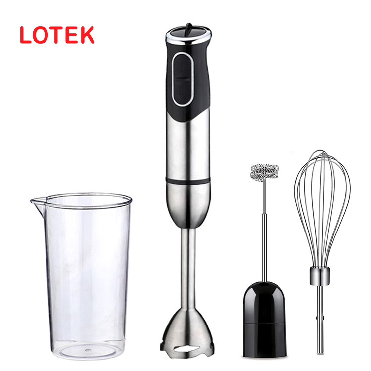 hot selling kitchen grinder hand held electric blender for smoothies sets