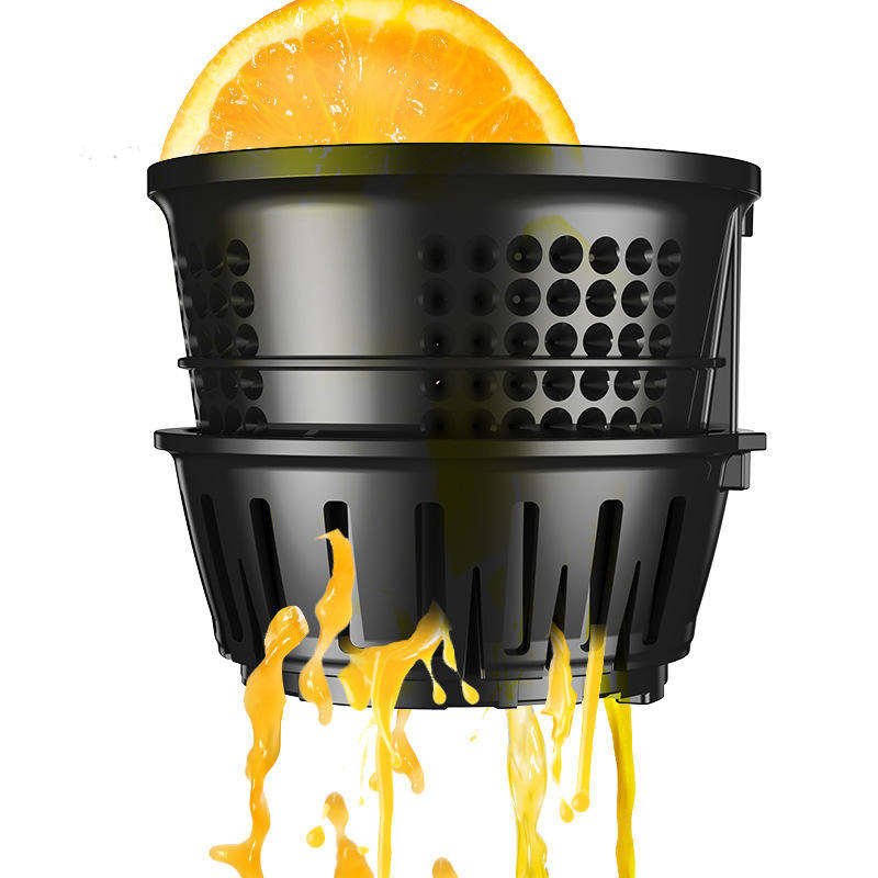 Home Blender Kitchen Appliance Juicer Machine Electric Large-caliber Fruit Blender Vegetable Juicer
