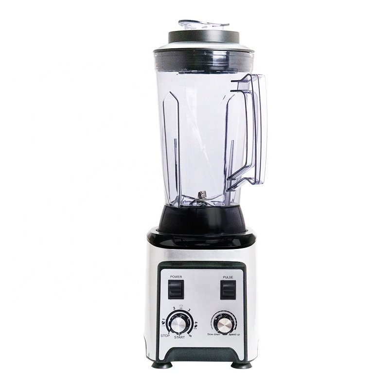 high quality unbreakable pc jar general electric food fruit accessories 5 litre mixer commercial blender 3000 watt