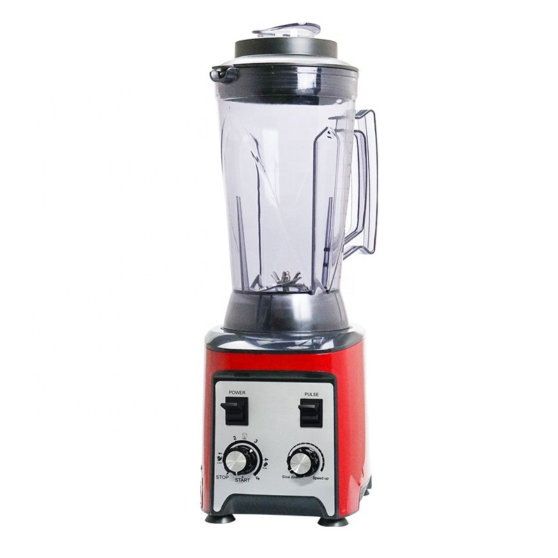 high quality unbreakable pc jar general electric food fruit accessories 5 litre mixer commercial blender 3000 watt
