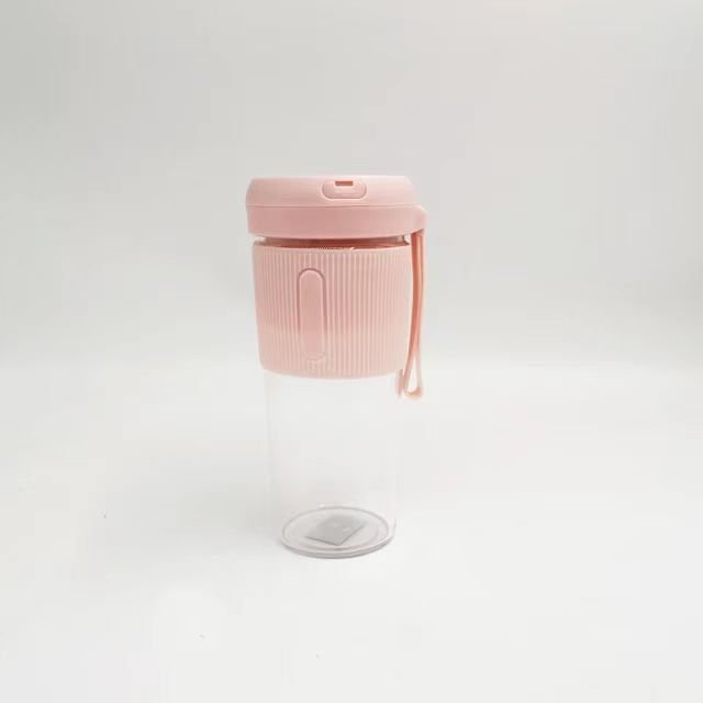 Portable Blender 10 Oz Mini Blender for Shakes and Smoothies with Rechargeable USB, fresh juicer blender for home and travel