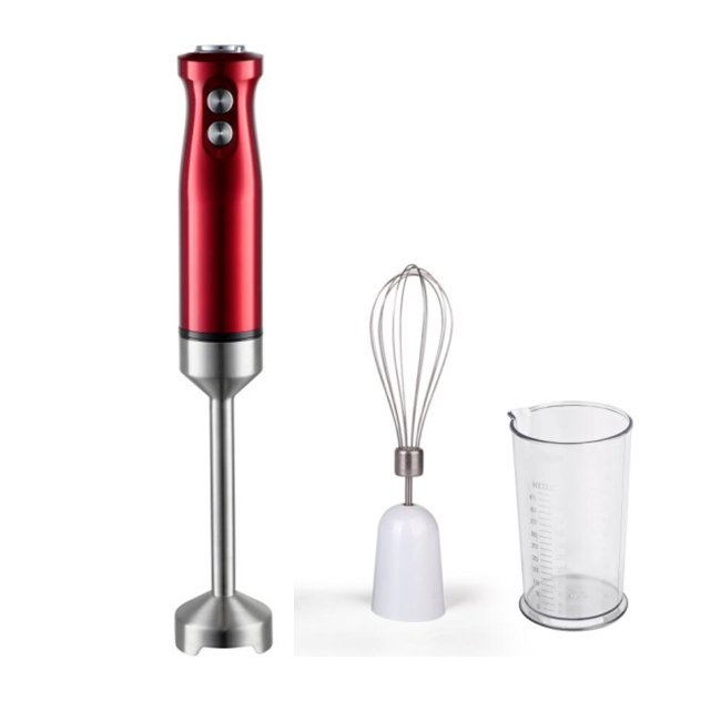 industrial immersed smoothie juice blender kitchen appliances 5 in 1 304 cross blade portable hand stick blender 1000w