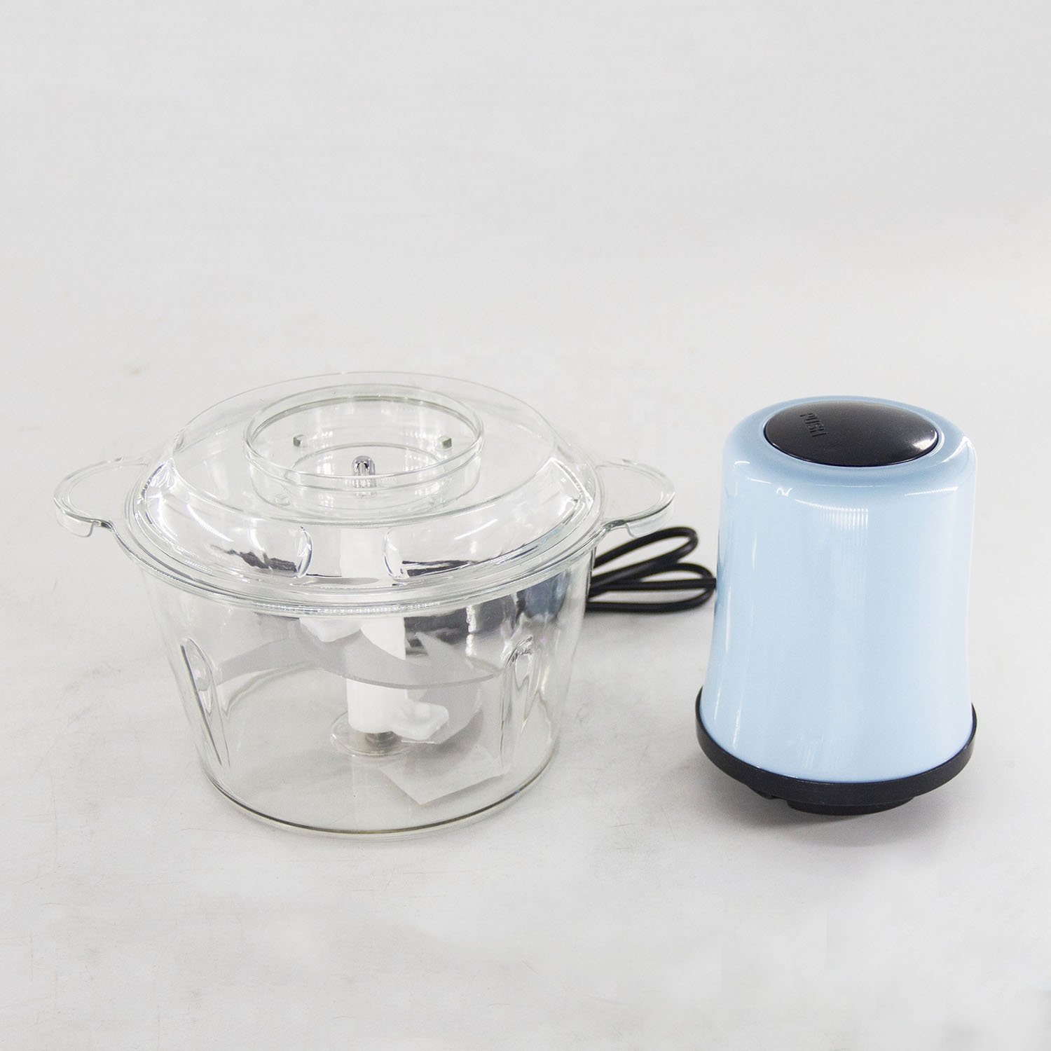 3L Chopper Electric chop chopper Stainless Steel Vegetable Fruit Meat Cutter Blender Food Processor meat grinder
