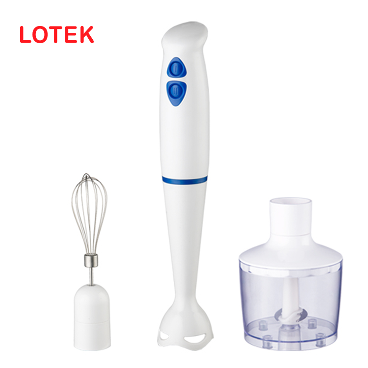 home appliances 2 speed control electric hand blender juicer and mixer portable
