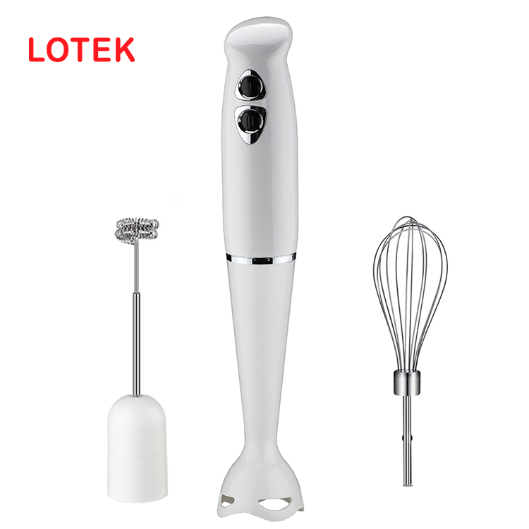home appliances 2 speed control electric hand blender juicer and mixer portable