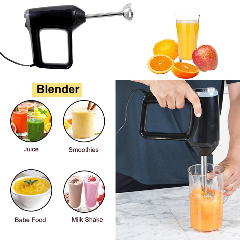 kitchen hand held nutri juicer fruit blender meat grinder vegetable meat grinders smoothie immersion blender