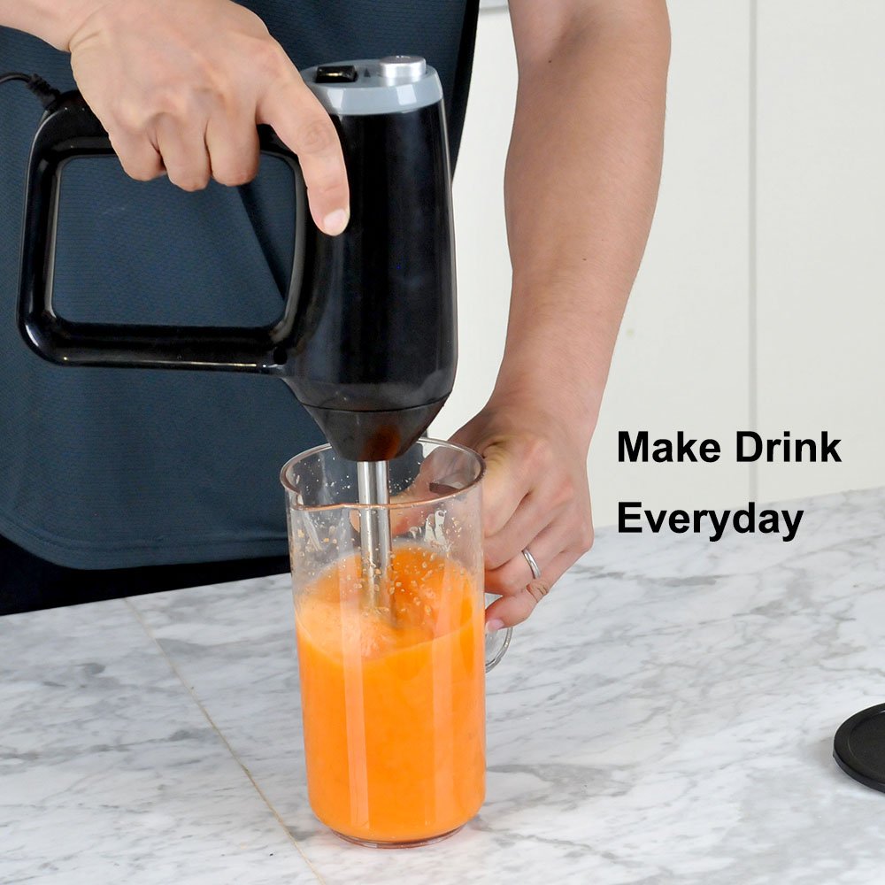 kitchen hand held nutri juicer fruit blender meat grinder vegetable meat grinders smoothie immersion blender
