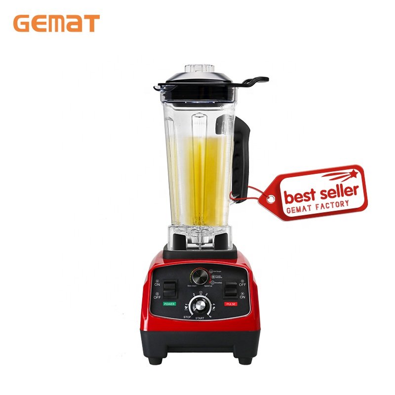 chinese supplier blender buchimix heavy duty blender juicer 2200w high speed fruit smoothie blender liquidificador 110 v