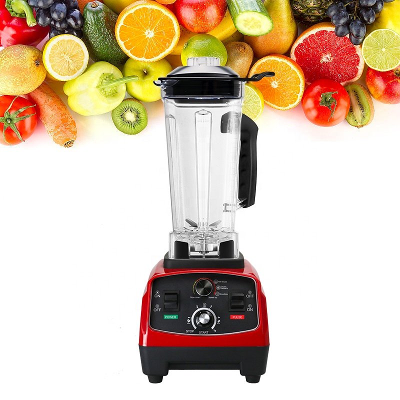 chinese supplier blender buchimix heavy duty blender juicer 2200w high speed fruit smoothie blender liquidificador 110 v