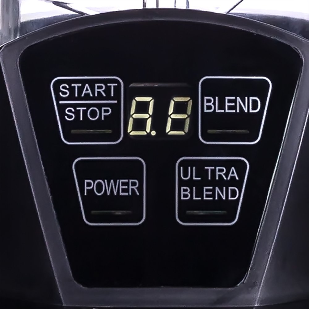 1200W Power Jar 3 Speed 220V Nutri Blender 400ML Jar Smoothie Blender Cup
