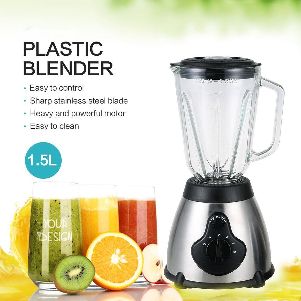 comercial juice blender food processor kitchen hand blender portable smoothie blender