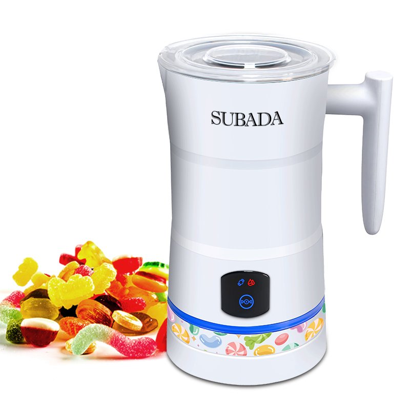 New Arrival Gummy Mixer Food Processor for DIY Gummy/Jelly/Pudding Maker Chocolate Melting Machine Gummy Maker Mini Blender