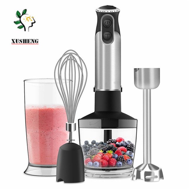 professional mini joyshaker bottle electric stick hand blender 600w