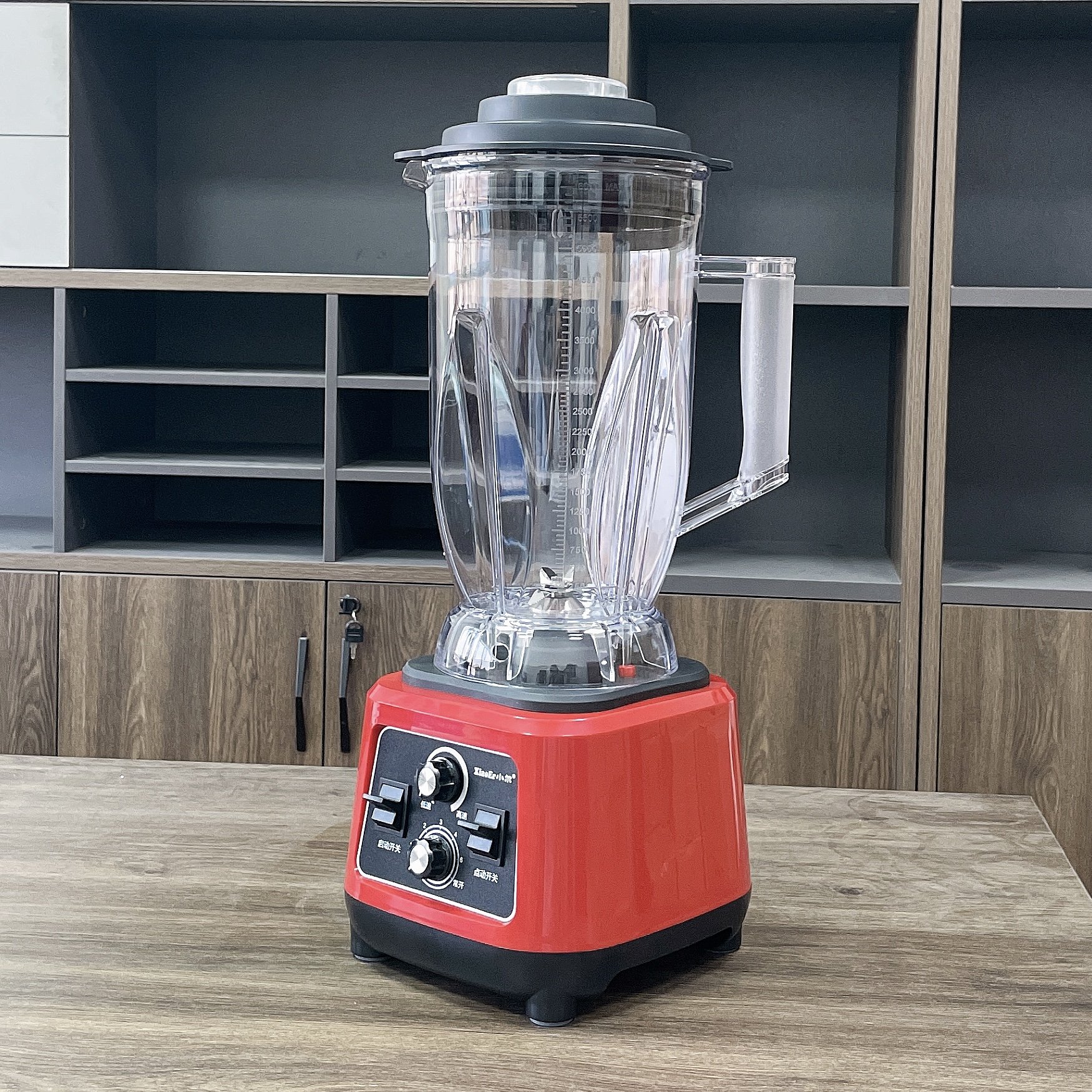 9850 pure copper original motor 6L 10L High performance heavy duty blender commercial