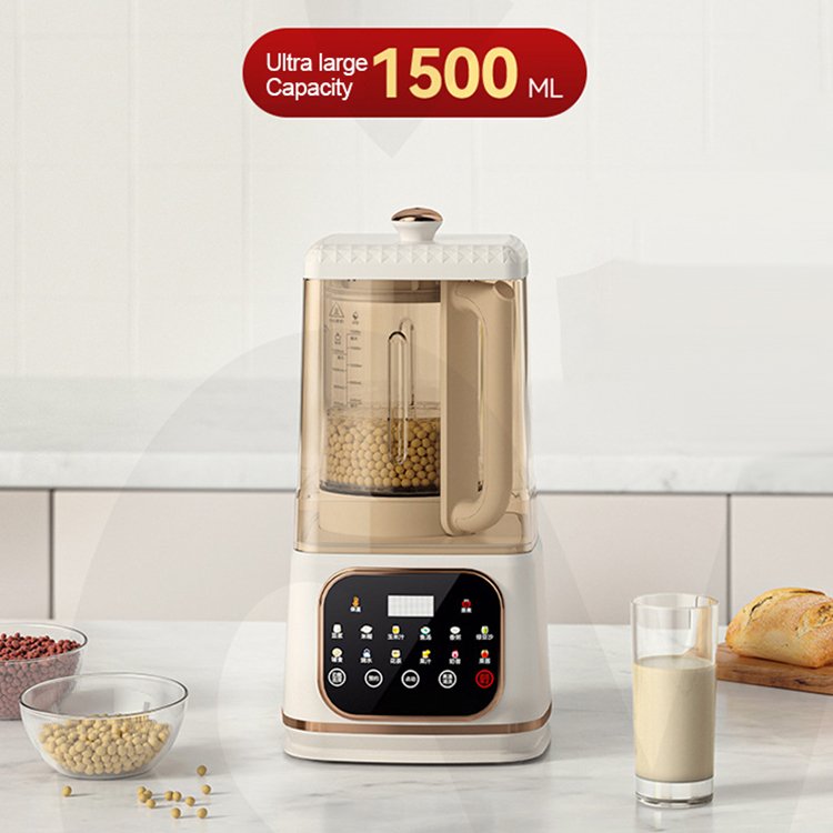 High Speed Best Kitchen Appliance Commercial 1.5L Juicer Blender