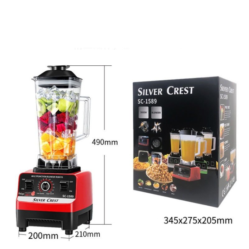 professional kitchenaid blender electric juicer mini portable blender fruit mixers