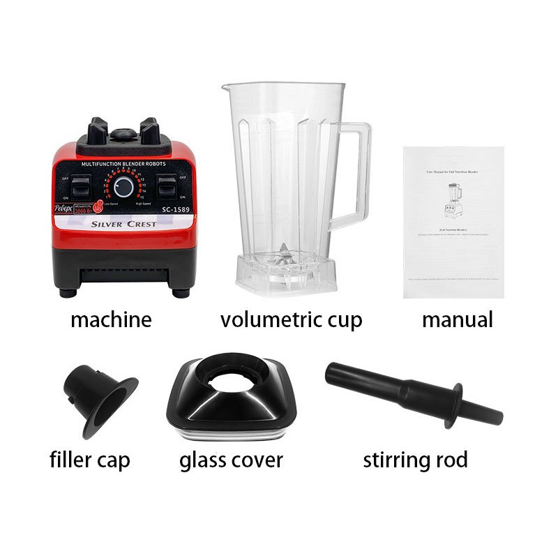 professional kitchenaid blender electric juicer mini portable blender fruit mixers