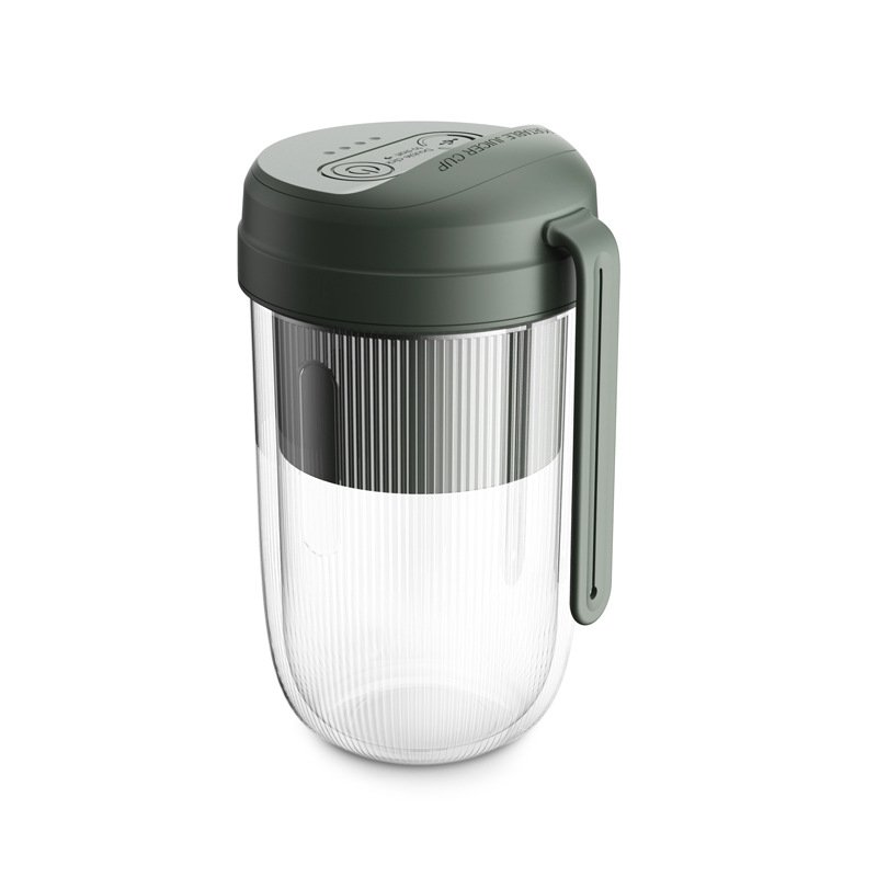 WXL165 Electric Mini Fruit Machine Mixer Lemon Squeezer Fruit Juicer 300ML Portable Blender Hand Mixer Household Juice Cup