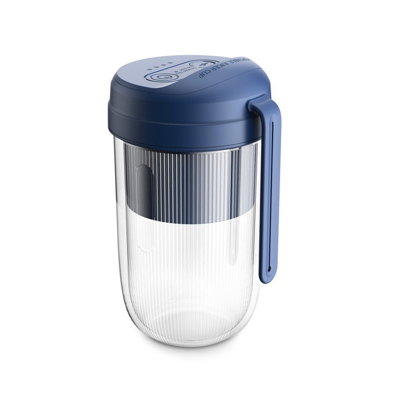 WXL165 Electric Mini Fruit Machine Mixer Lemon Squeezer Fruit Juicer 300ML Portable Blender Hand Mixer Household Juice Cup