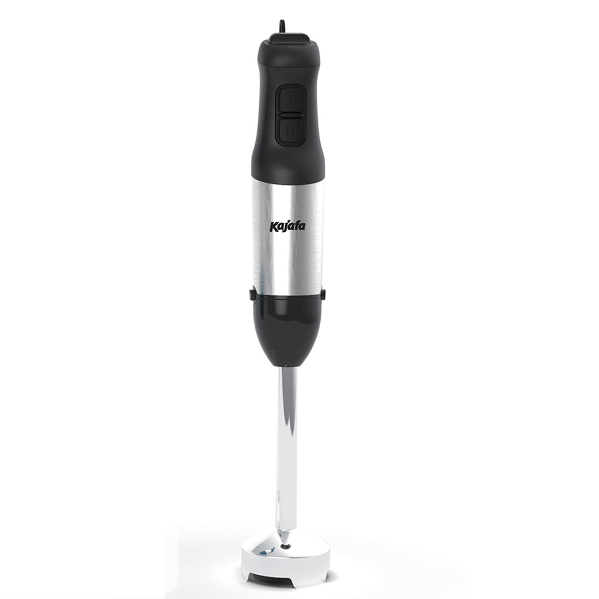 ETL Immersion Hand Blender, 5-in-1 Multi-Function Stainless Steel Handheld Stick Blender with Turbo Mode, 600ml