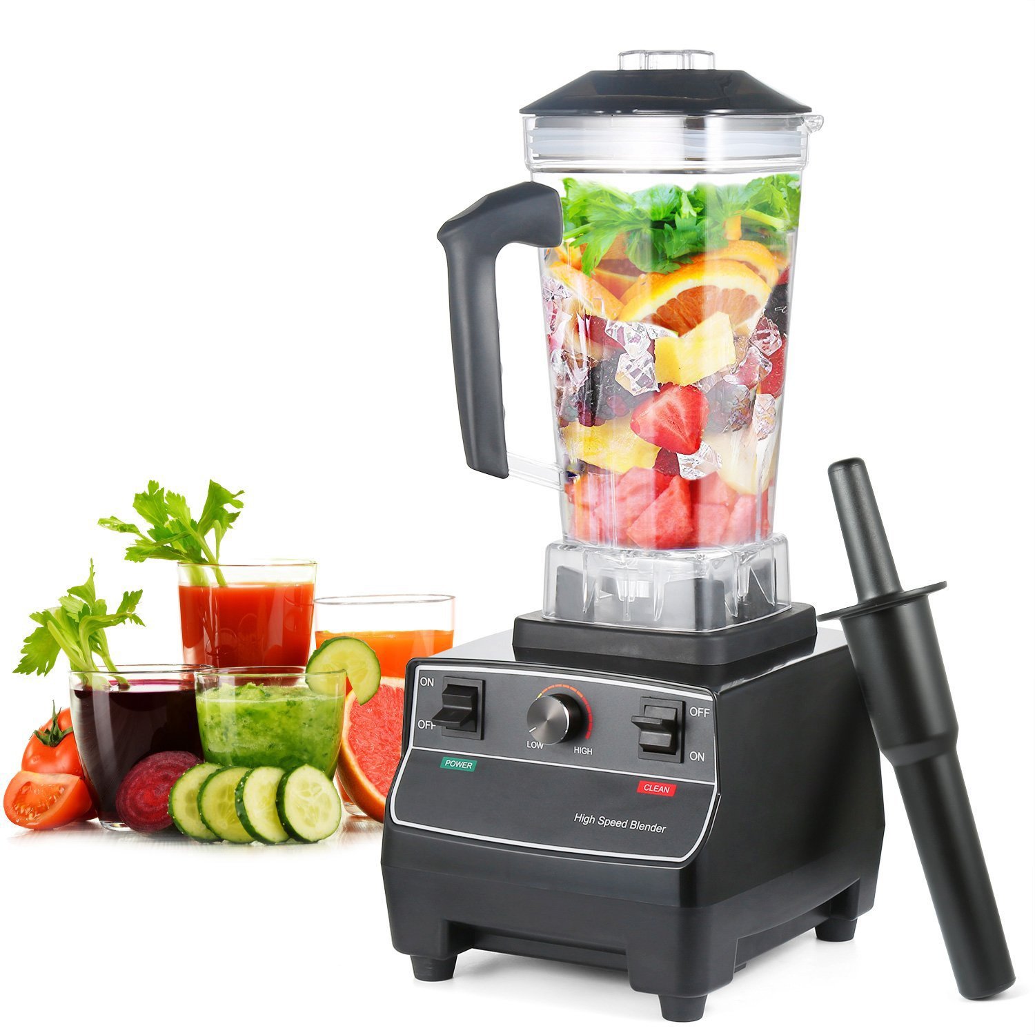 home appliances electric blender new style blender food processor commercial blender