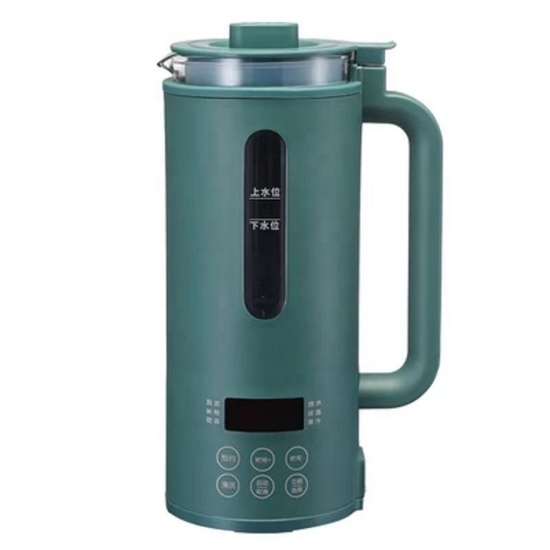 350ml Mini Fruit Juicer Electric Breakfast Fruit Mixers Soy Milk Maker Portable Blender for Office