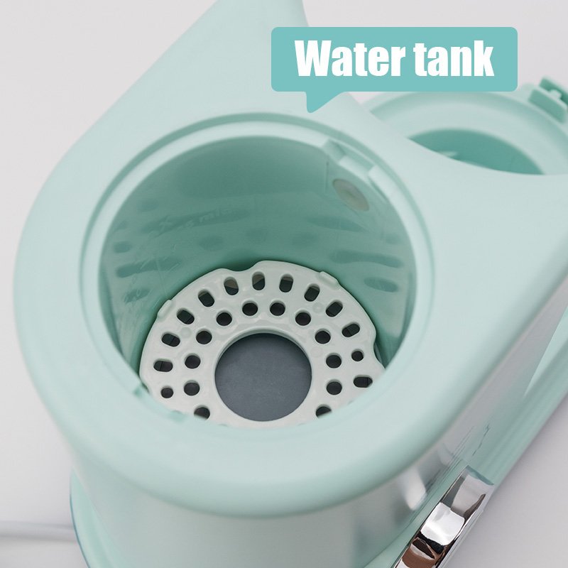 Electric Food Blender Multi-function Portable Baby Food Warmer Steamer Baby Food Processor