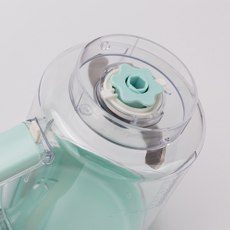 Electric Food Blender Multi-function Portable Baby Food Warmer Steamer Baby Food Processor