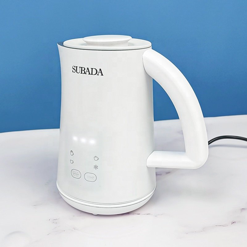 Automatic 500W Portable Milk Frother Milk Tea Coffee Multifunctional Mixer Blender Electric Mini Coffee milk foam machine