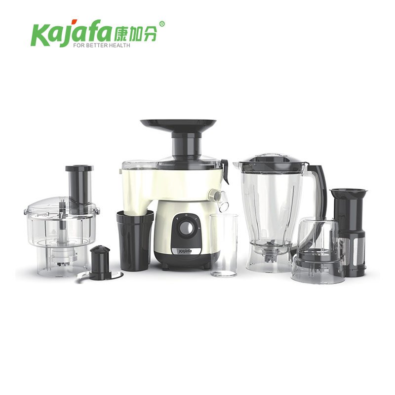 New Arrival Good Quality 7 in 1 Multi-function blender Grinder Chopper Juicer food processor