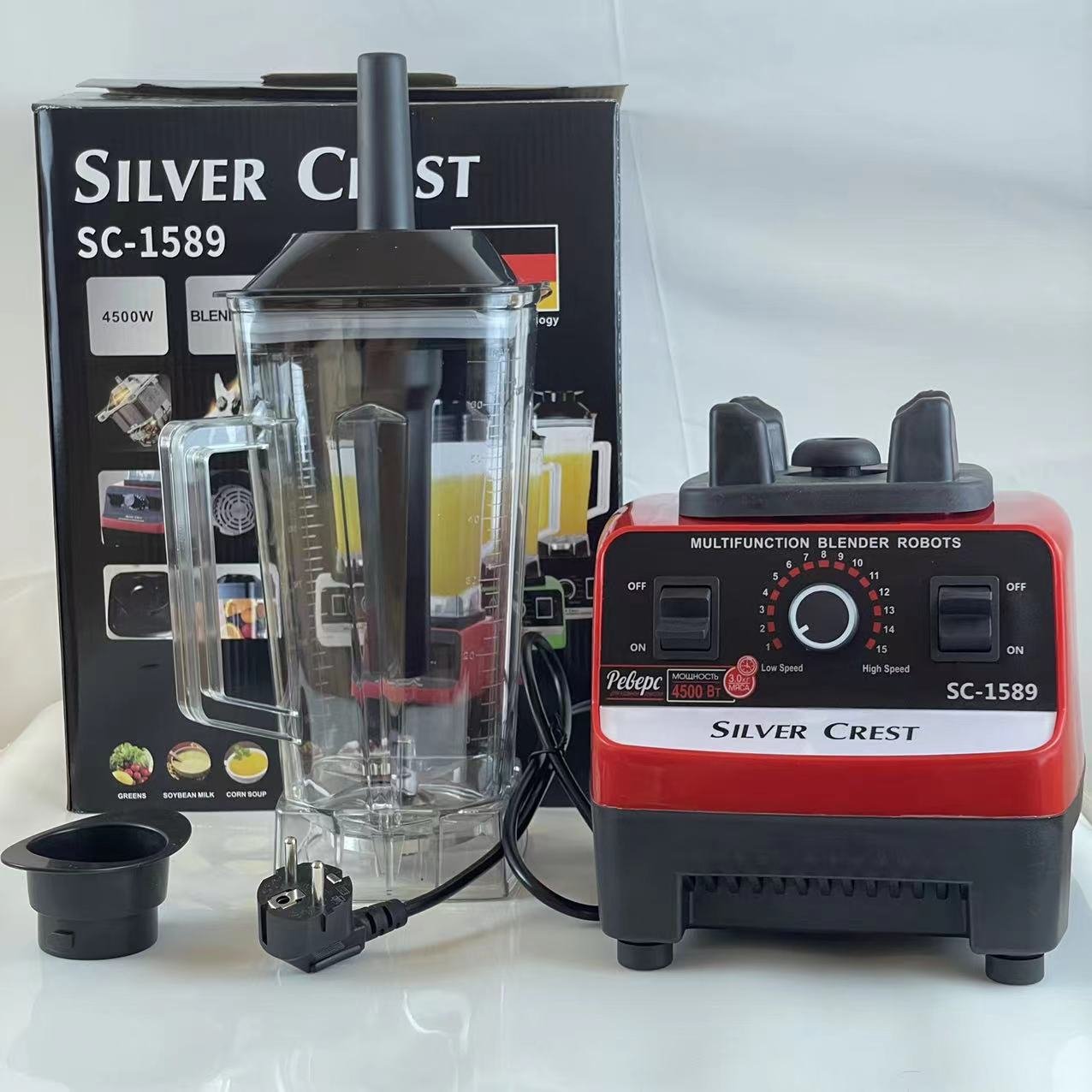 2L Blenders And Juicers Extractor Machine Juicers Electric Automatic Orange Juicer Extractor
