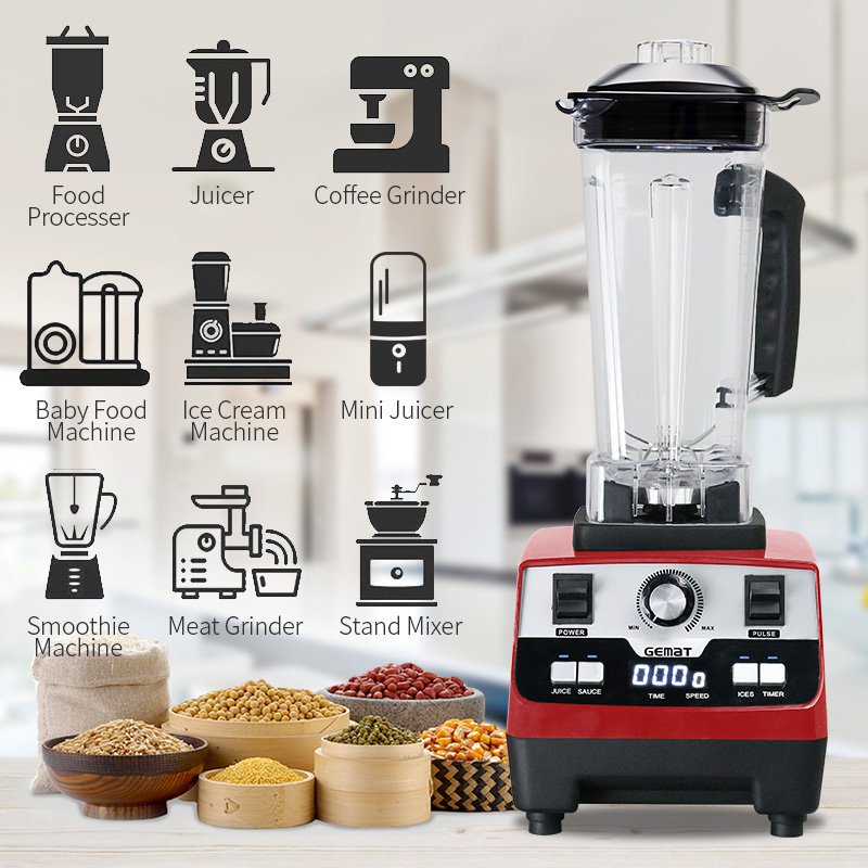 Multifunctional for family blade juicer soup maker and jucer machine blender mixer