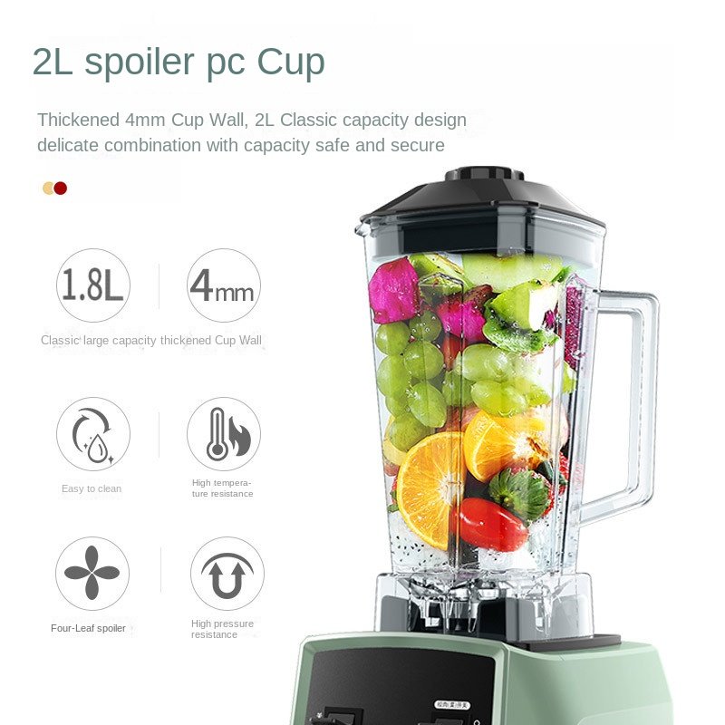 OEM customization Multifunctional kitchen machine smoothie machine juicer soy milk mixer blenders