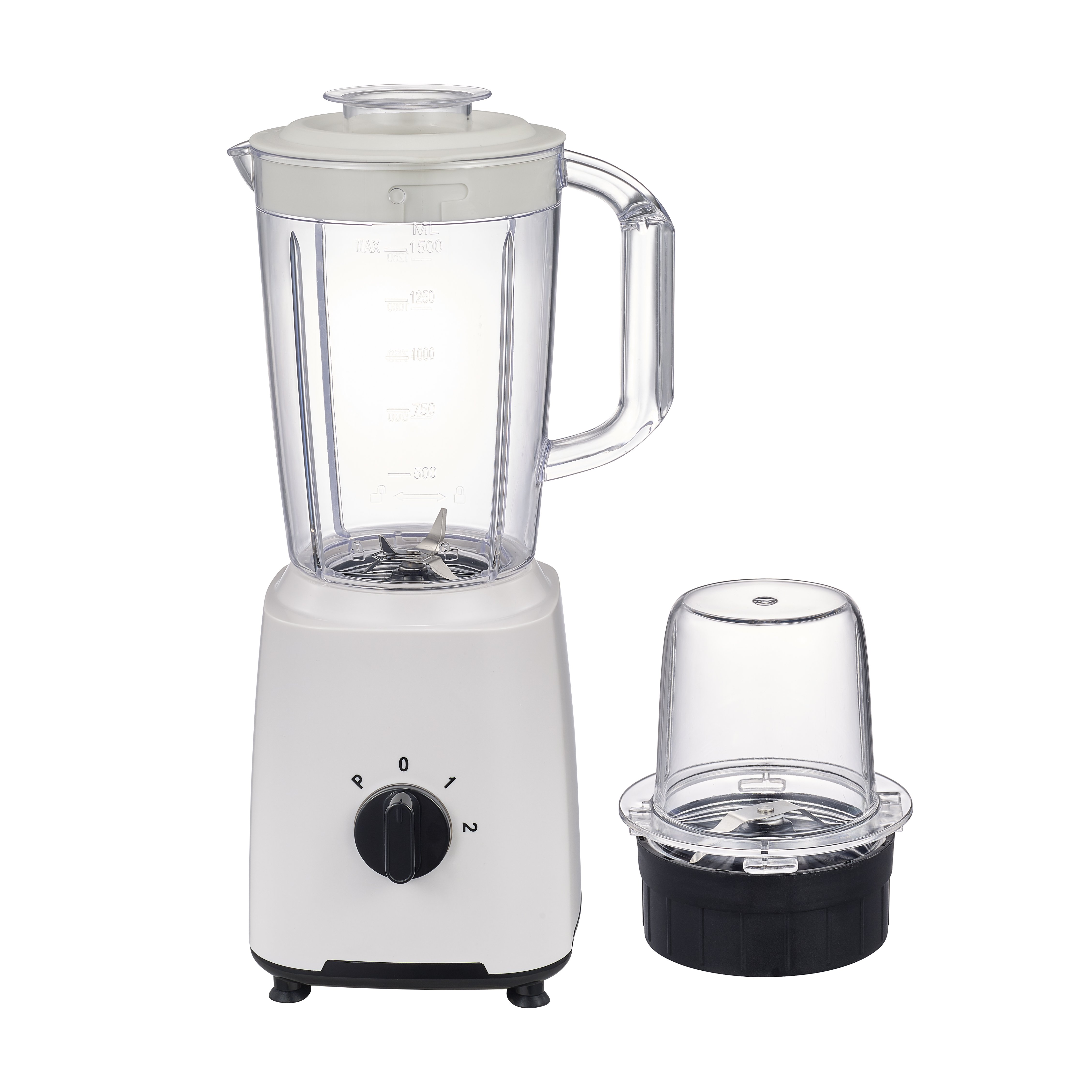 2023 Cheap price Hot selling blender 500W electric household 1.5L capacity smoothie juice maker table blender
