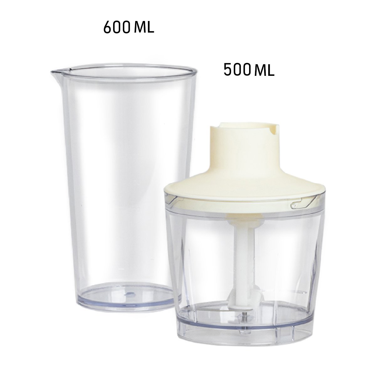 Hot Sale Electric Hand Blender Multi-Funtional Detachable Electric Stick Immersion Hand Blender Set