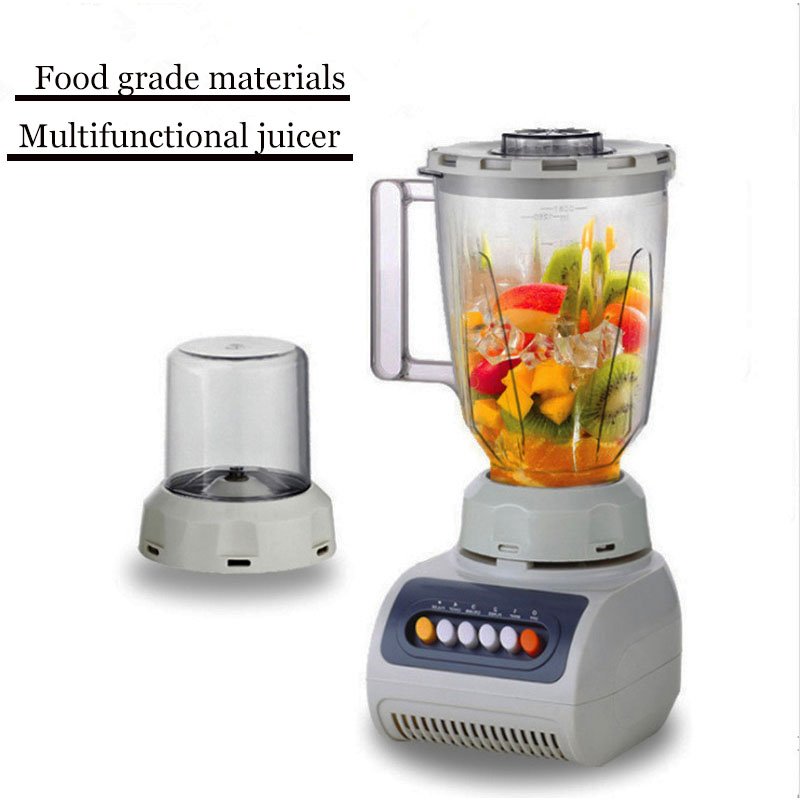Wholesale Juicer Blender Household Cooking Machine Multi-function Kitchen Juicer Mixer Baby Food Grinder Juicer Blender