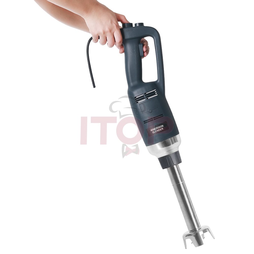 IT500LV+Blender stick Handheld Immersion Blender Commercial Mixing Machine High Speed Blender Food Mixers
