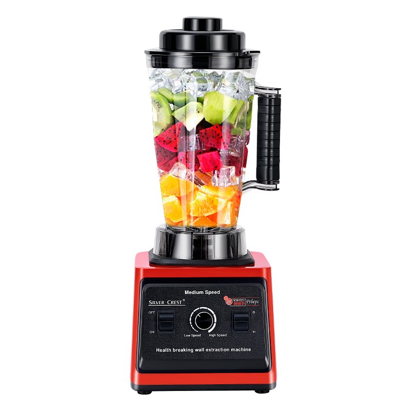 professional factory 3L high speed break industry smoothie mixer blender with customer logo