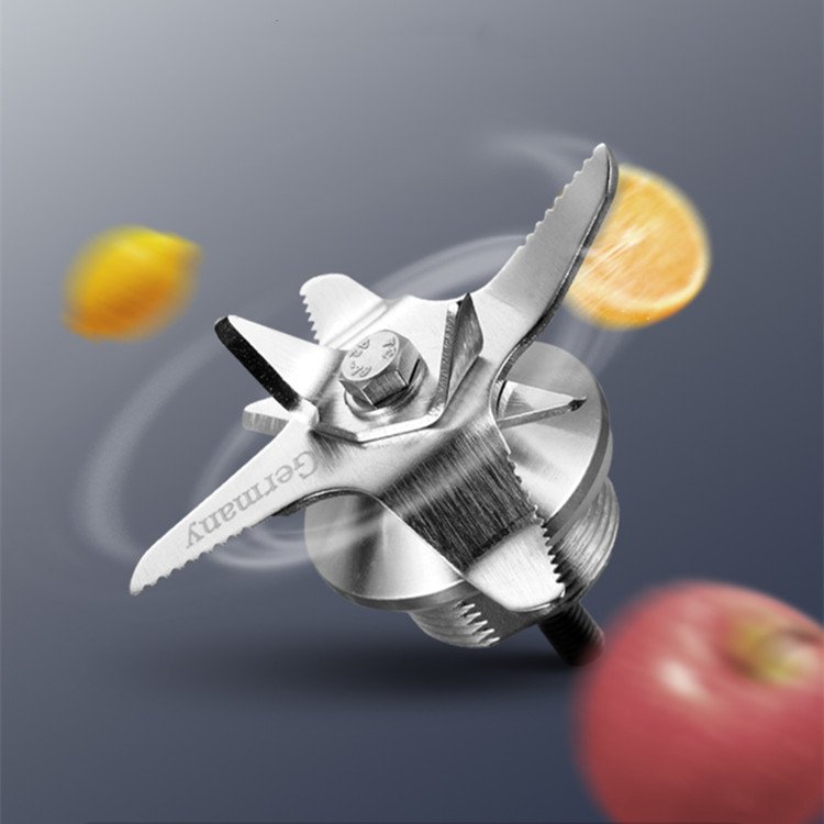 Blender electric mixer commercial 1.75L high speed good quality 2in 1 blender