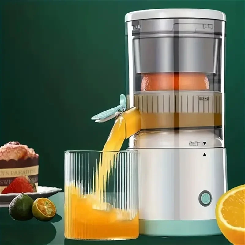 Wireless big Juices Machine USB Rechargeable Juice Extractor Household Electric Juicer Portable beauty Blender