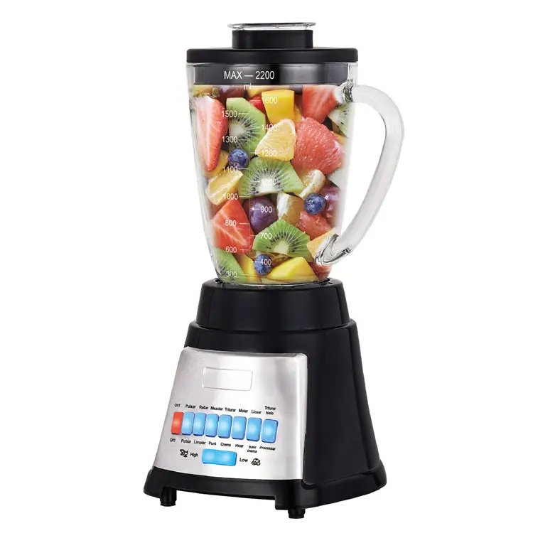 Special Design Competitive Juicer Blender Electric Meat Grinder Exprimidor de cuchillas Ice Crush Beauty Blender