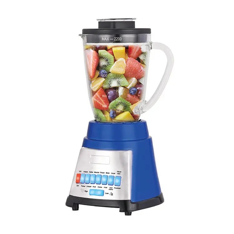 Special Design Competitive Juicer Blender Electric Meat Grinder Exprimidor de cuchillas Ice Crush Beauty Blender